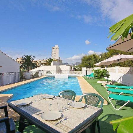 Villa Calalga - Plusholidays Кальпе Экстерьер фото