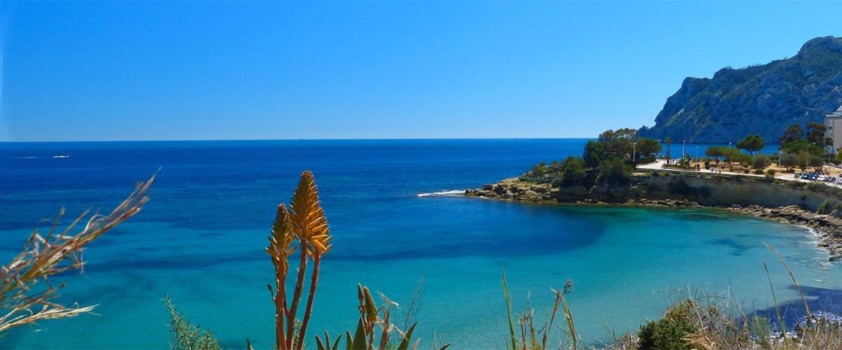 Villa Calalga - Plusholidays Кальпе Экстерьер фото